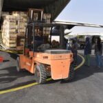 Solidarité entre l’Algérie et le peuple Sahraoui :  132 tonnes de denrées alimentaires acheminées  vers les camps des réfugiés sahraouis